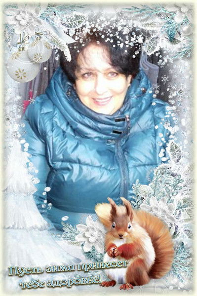 Татьяна Зимборская