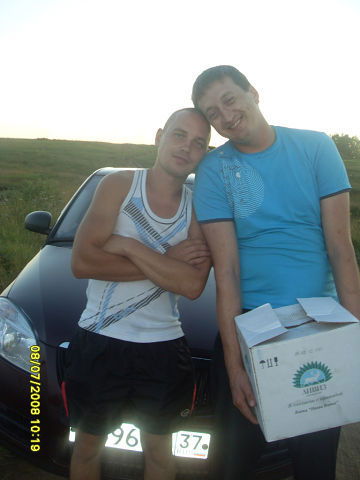 Андрей Ермолаев