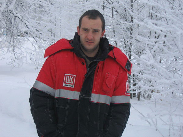 Павел Анисимов