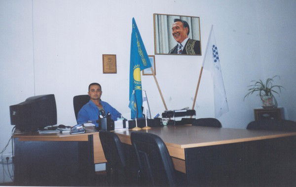 Балгабек Абуов