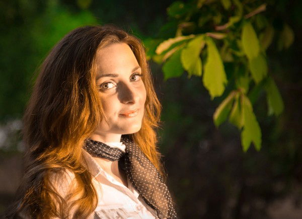 Тихая Александра