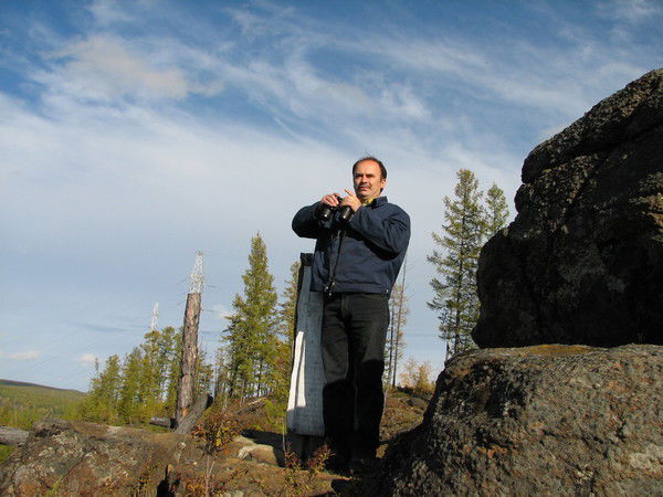 Николай Ярославцев