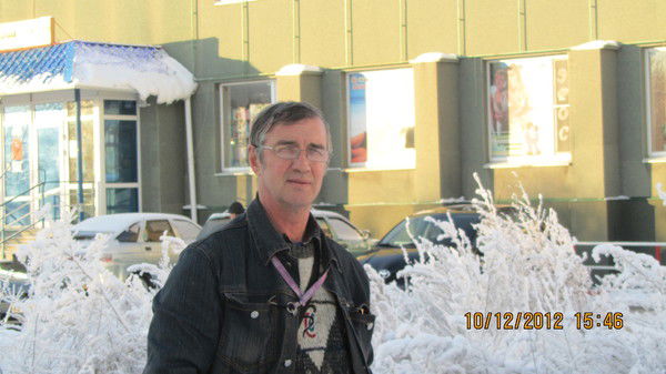 Александр Сидоренко