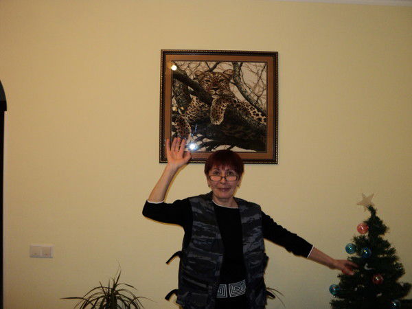 Вера Плотникова