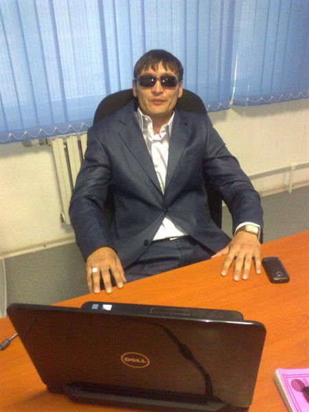 Руслан Каргабаев