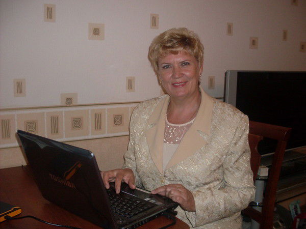 Татьяна Рогуленко