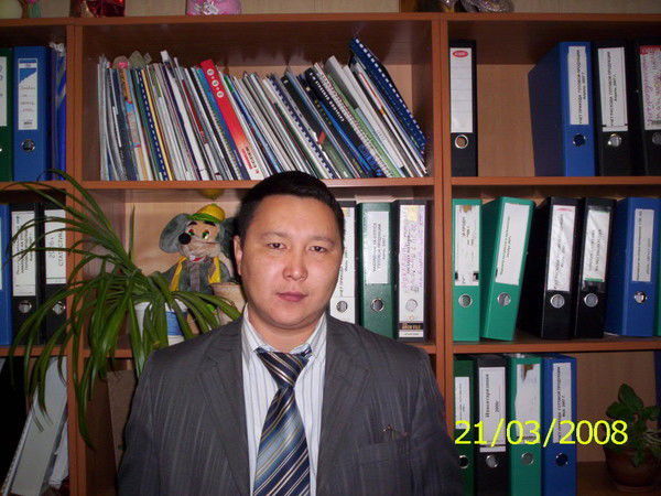 Марат Тлеумбетов