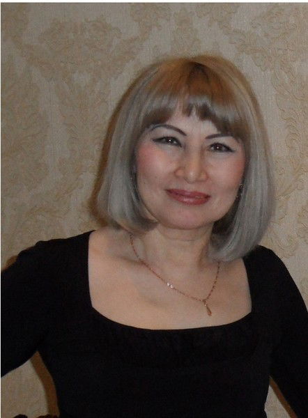 Зауре Тайбергенова