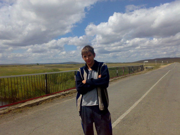 Андрюха Тельнов