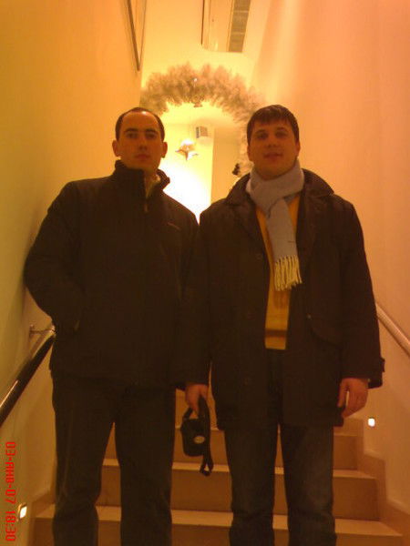 Денис Муссаев