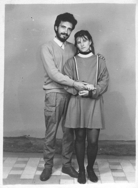 Юрий Волков