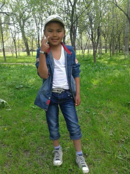 Самара Ныязбекова