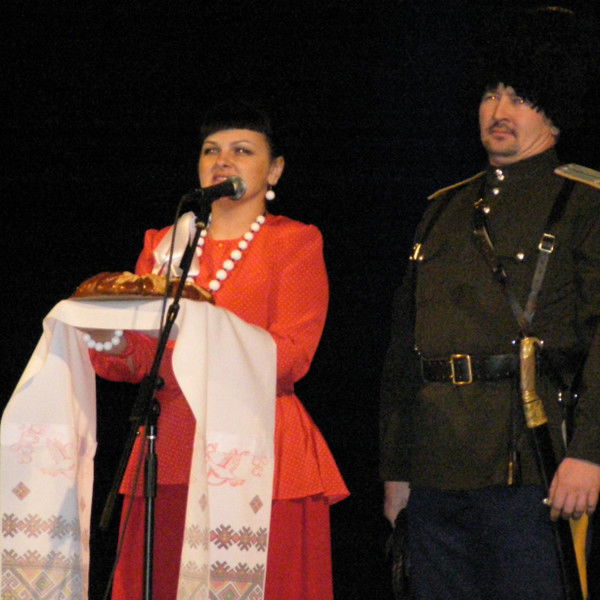 Лариса Профсоюз