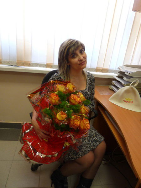 Александра Смирнова