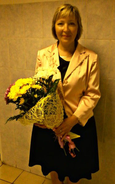 Татьяна Леготина