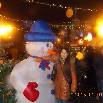 Самара Жаамбаева