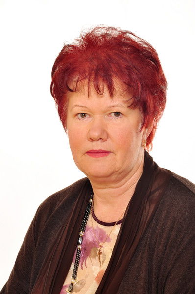 Любовь Сеничева (Морева)