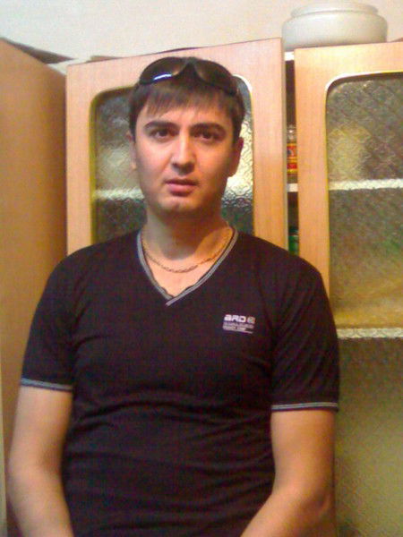 Файзулло Эшонжонов