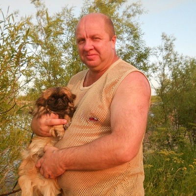 Володя Балинов