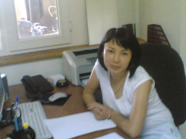 Умит Бекбаева