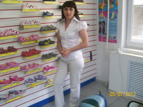 Татьяна Бедренцева