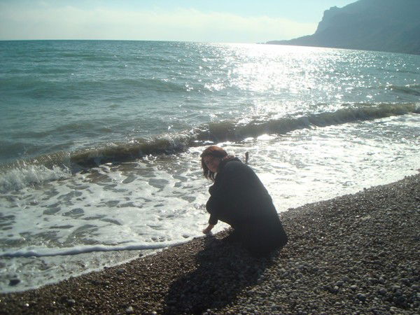 Александра Мельниченко