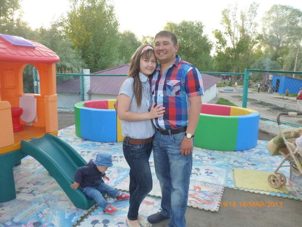 Даурен Ахметов