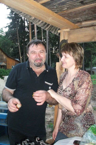 Елена Хворова