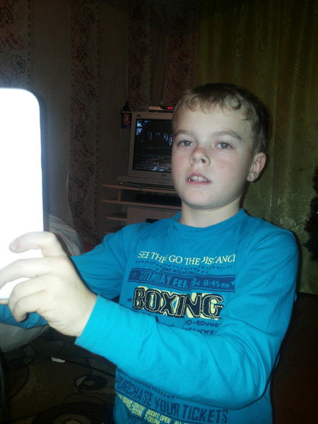 Вова. Бахирев.