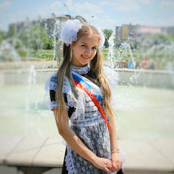 Дарья Воробьёва