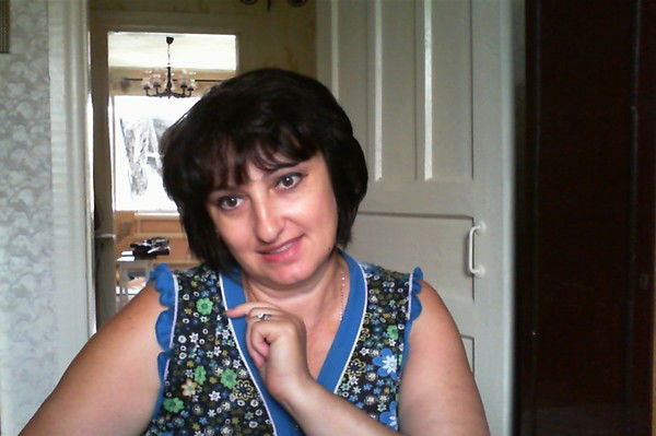 Ирина Гладченко