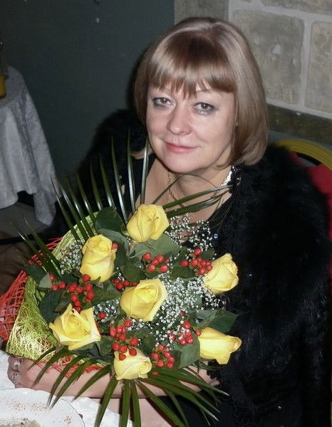 Людмила Янгалышева