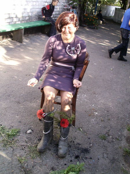 Оксана Любышкина