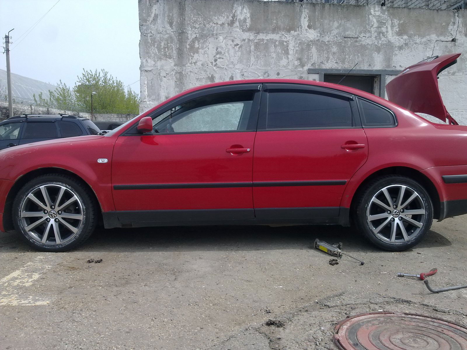 Алексей Лилия