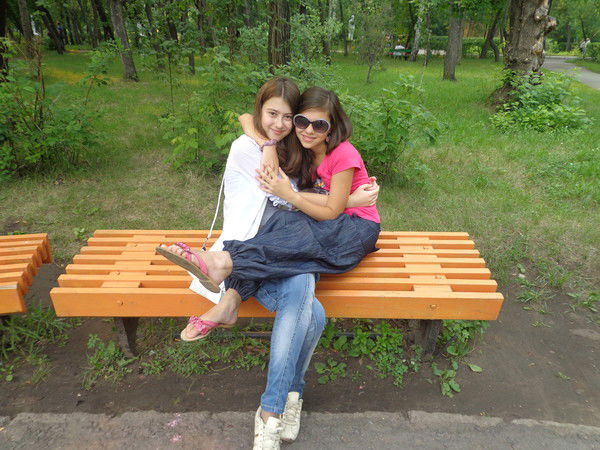 Карина Копаница