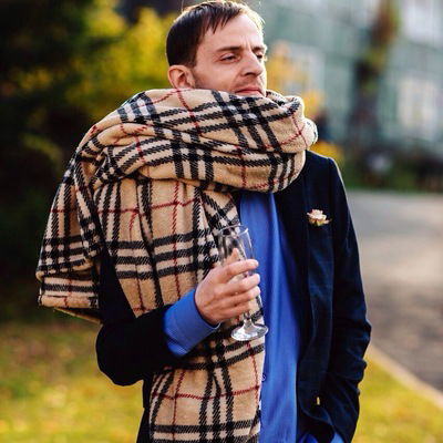 Жека Недавний