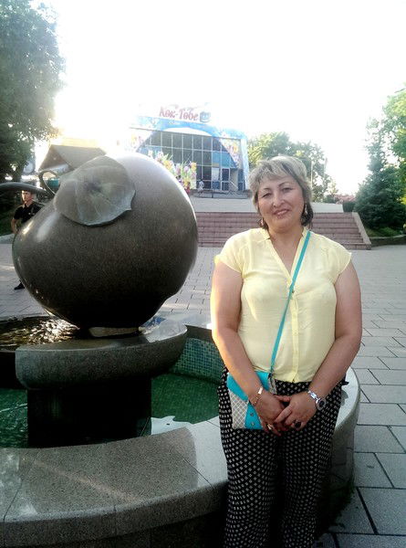 Гульшат Оспанова