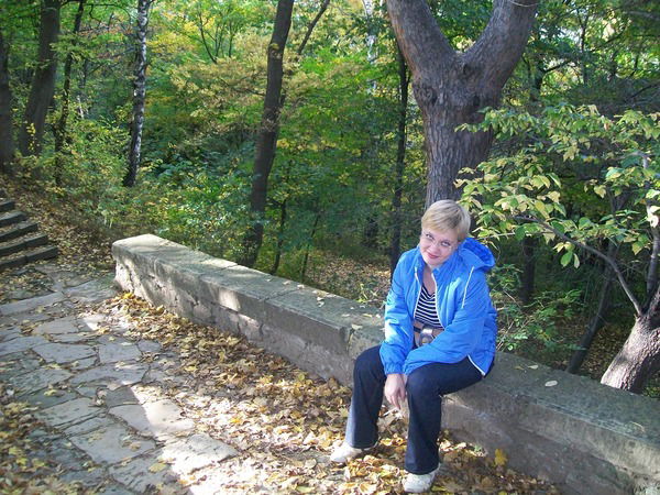 Оксана Перелазнова