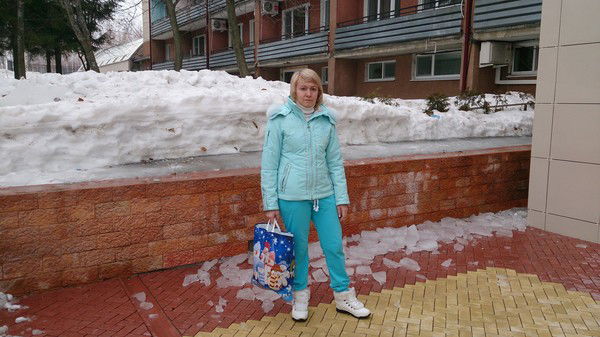 Ольга Донченко