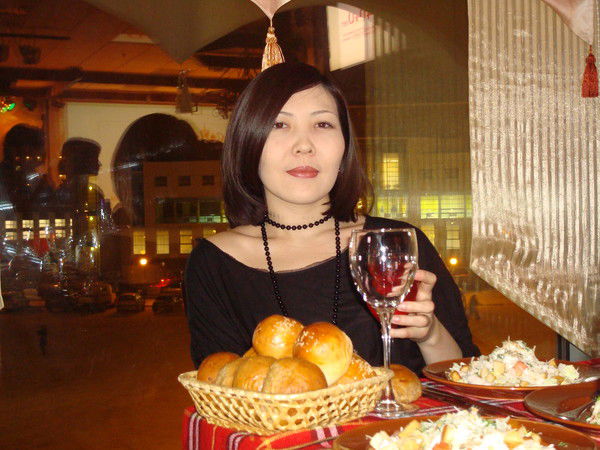 Марина Исен