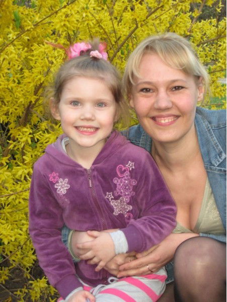 Таня Ходарева