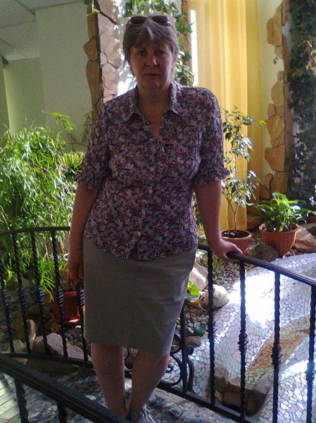 Галина Мачехина