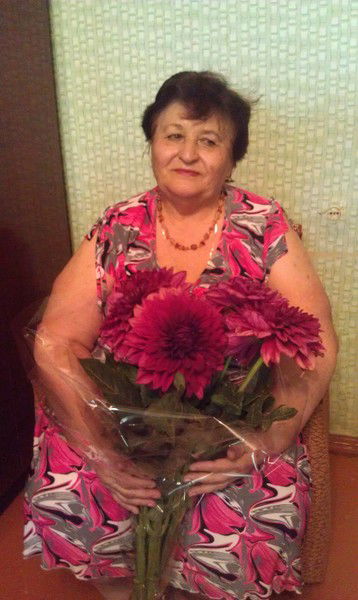 Людмила Дугалева