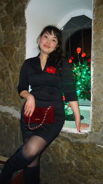 Гульмира Халыкова