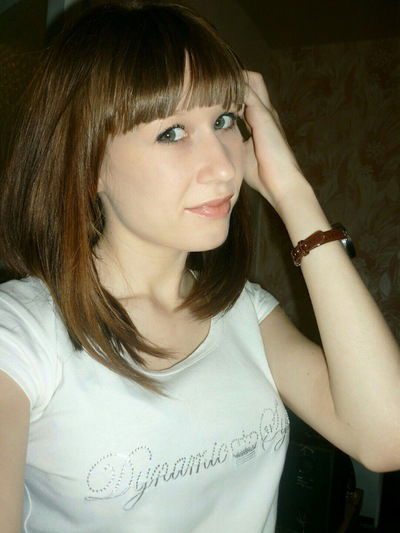 Оксана Харитонова