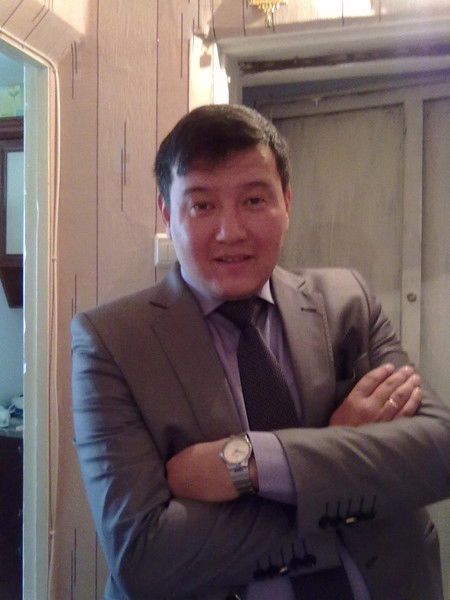 Дархан Карбанов