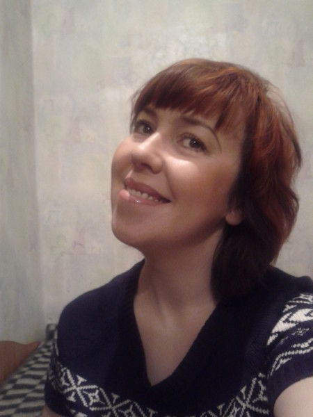 Ольга Любимова