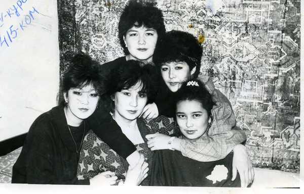 Жемис Тажимаганбетова