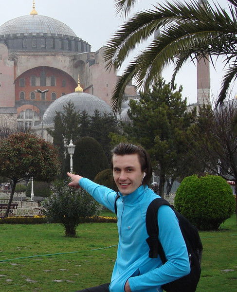 Иван Шатный