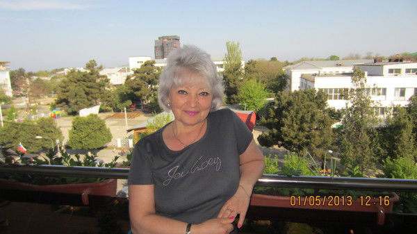 Шайдулина Фаина